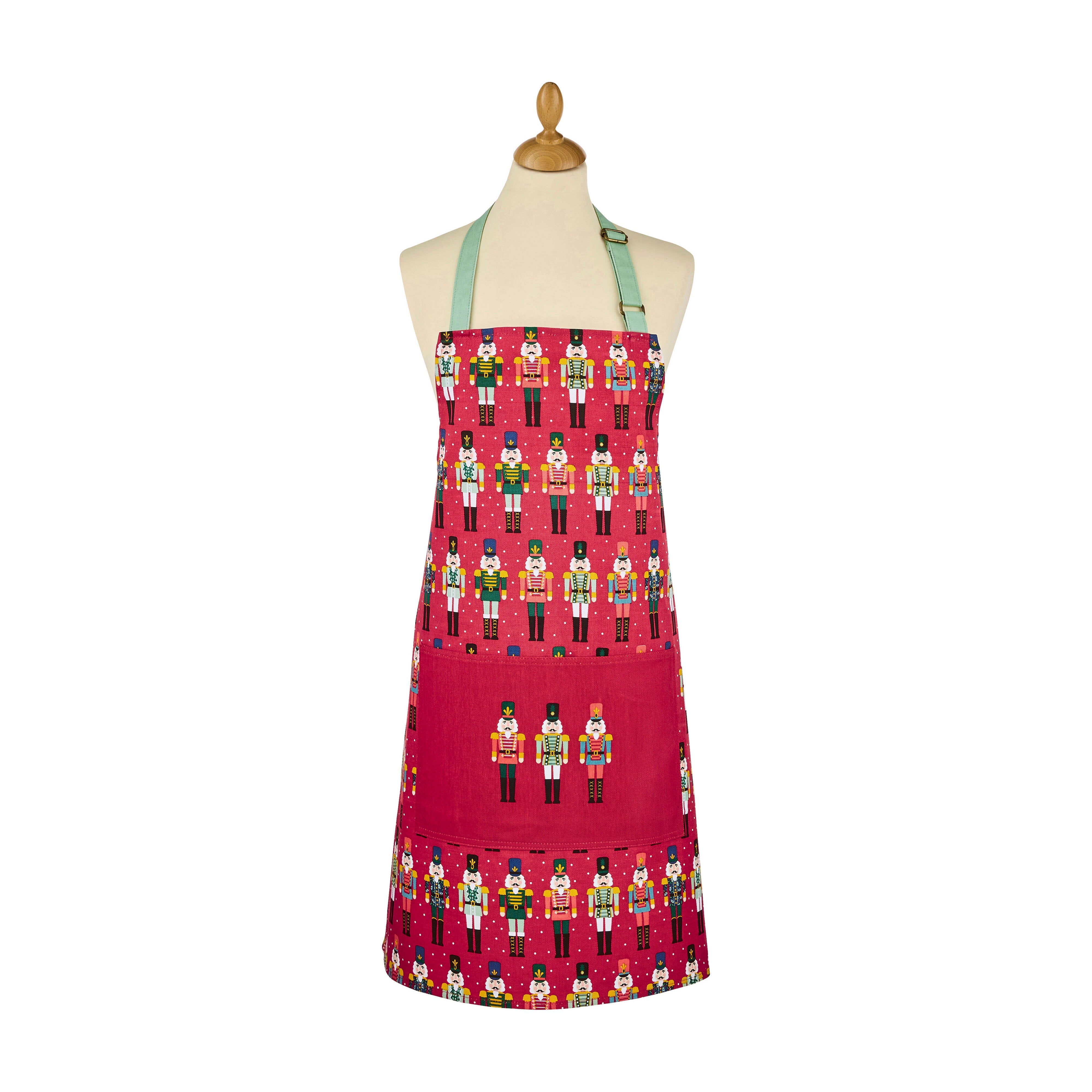 Ulster Weavers Nutcracker Cotton Apron