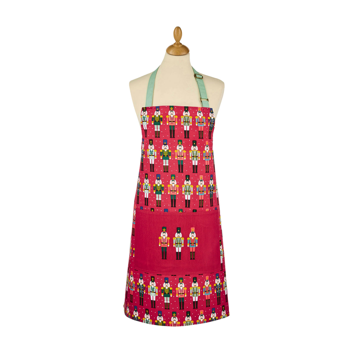 Ulster Weavers Nutcracker Cotton Apron
