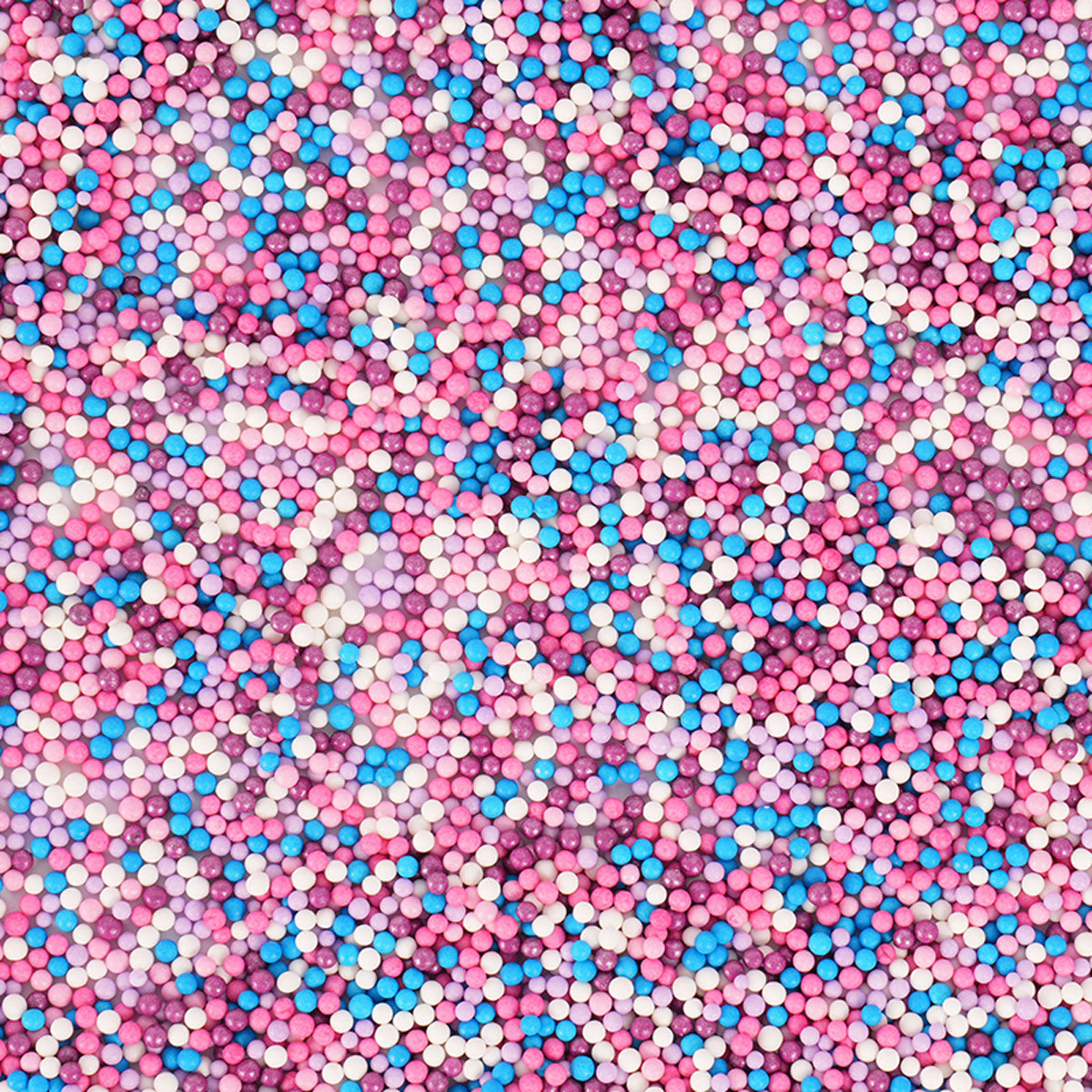 Sprinks Bubble Me Happy Nonpareils 500g