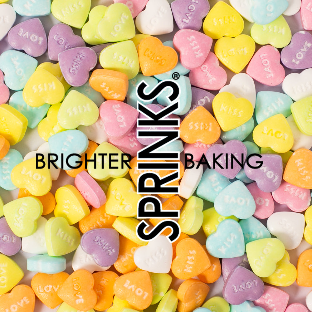 Sprinks My Sweetest Heart 70g Sprinkles