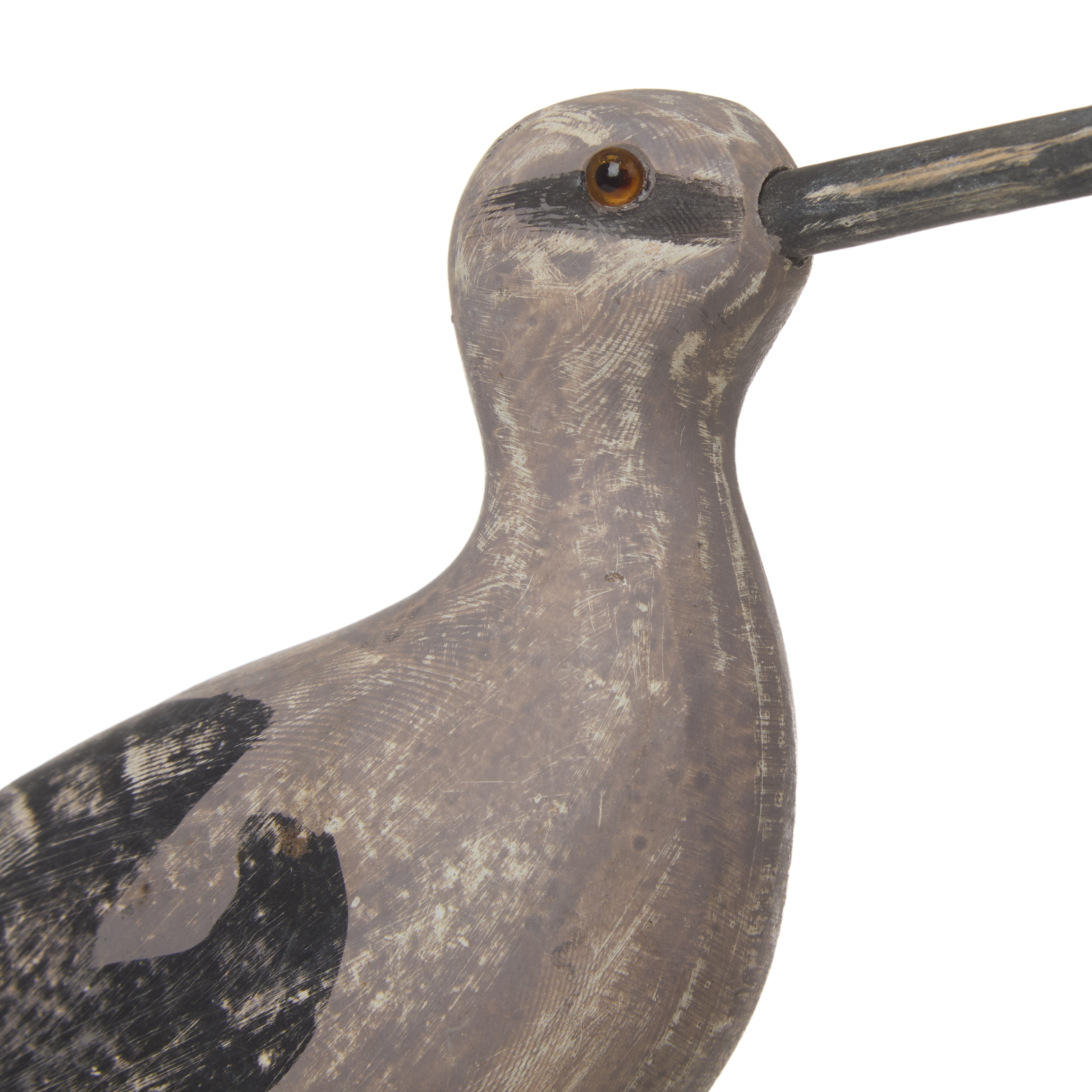 Society Home Cyril Bird Sculpture Small Grey