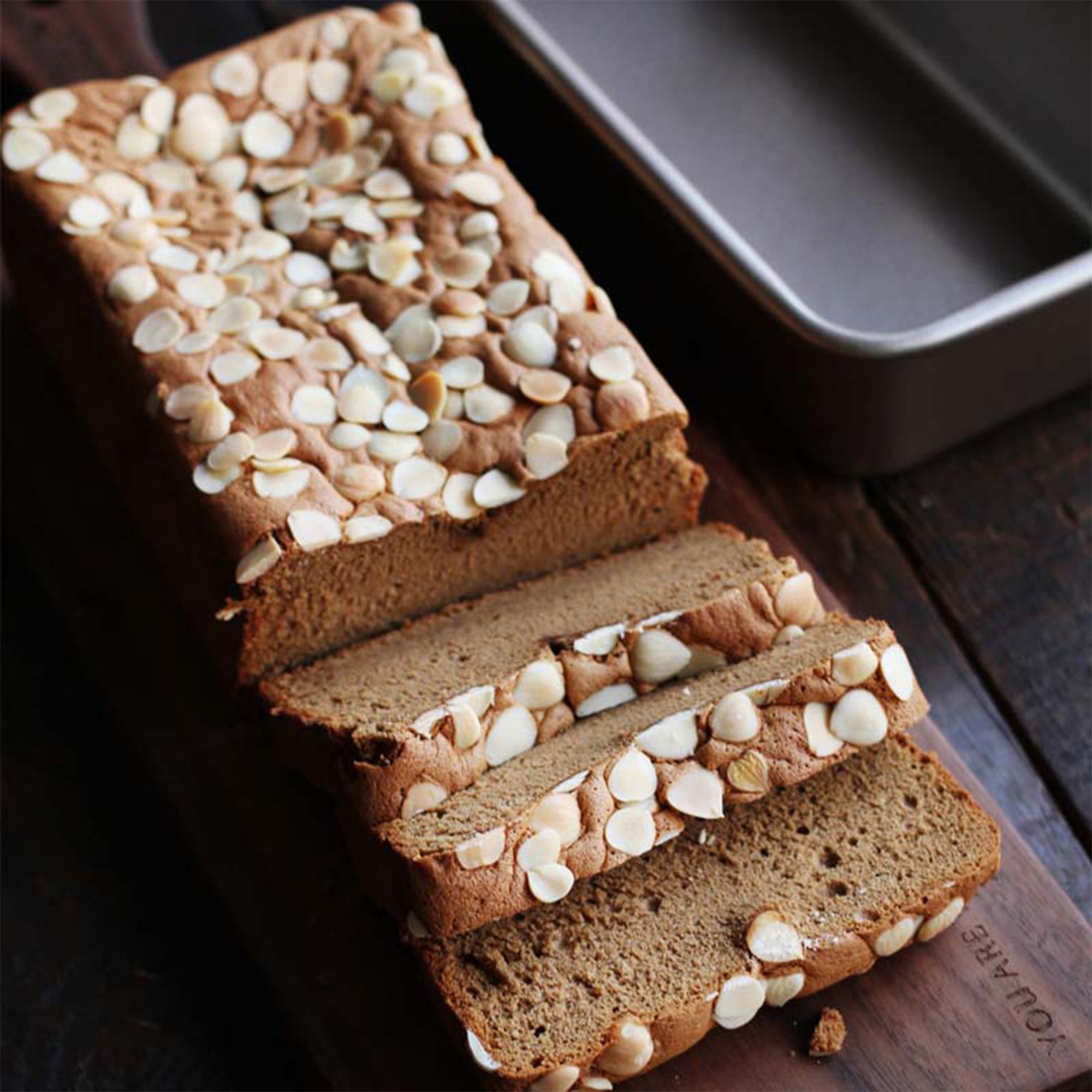 CHEFMADE Loaf Pan 1kg 24cm (WK9039)