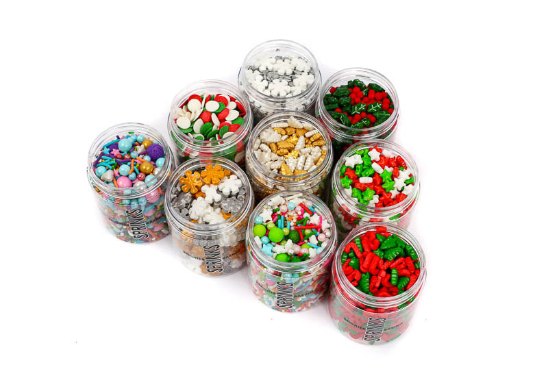 Sprinks All I Want for Christmas Sprinkles 500g