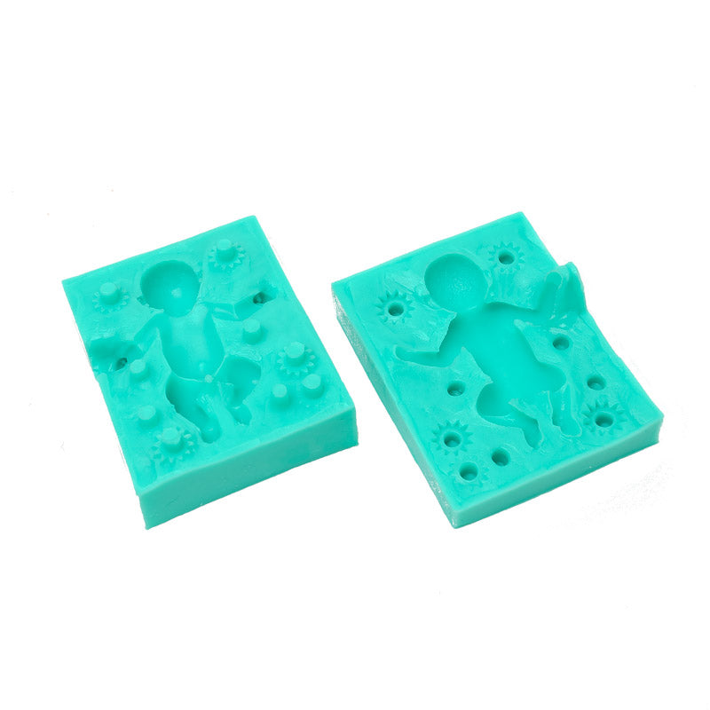 Bake Group Silicone Mould Large Baby