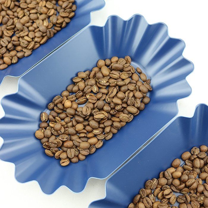 Rhino Bean Tray - Blue (12pk)