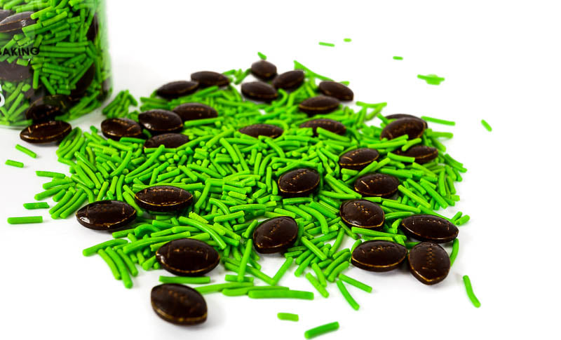Sprinks Football Sprinkles 75g