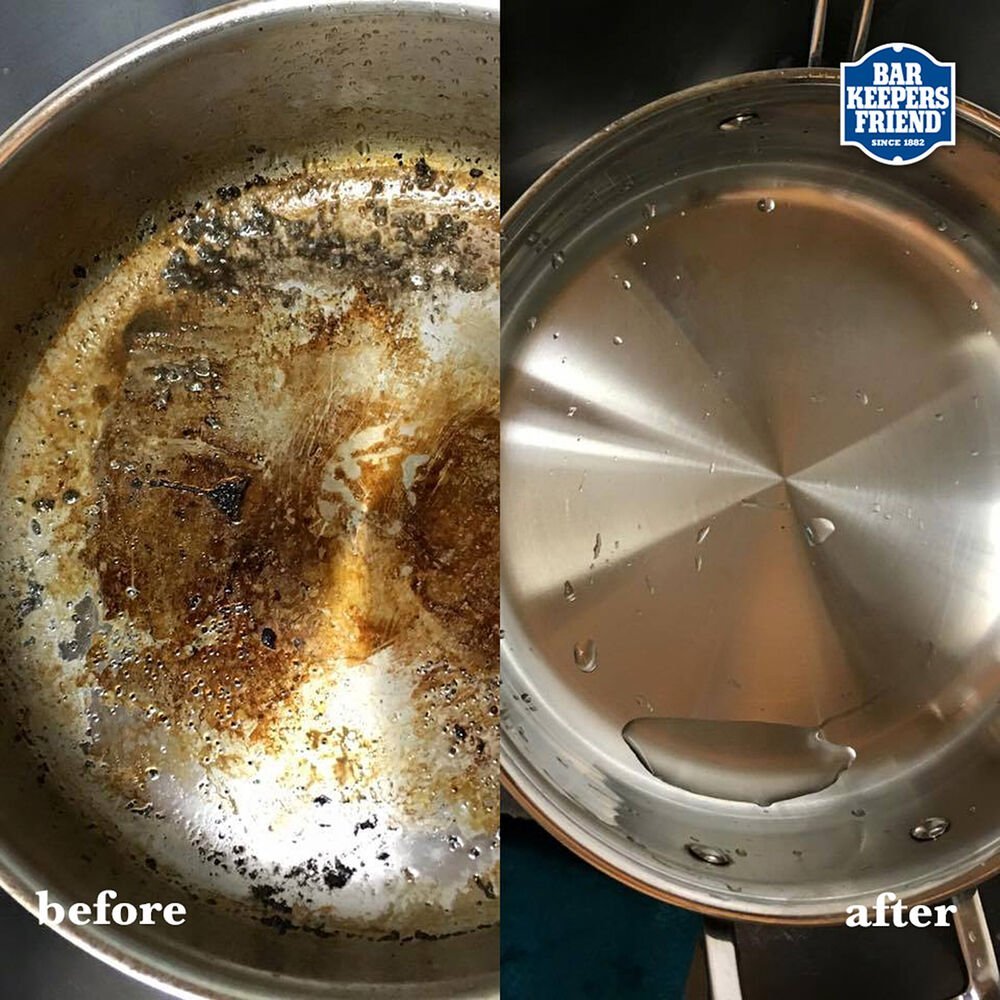 Bar Keepers Friend Cleanser & Polish – 340g