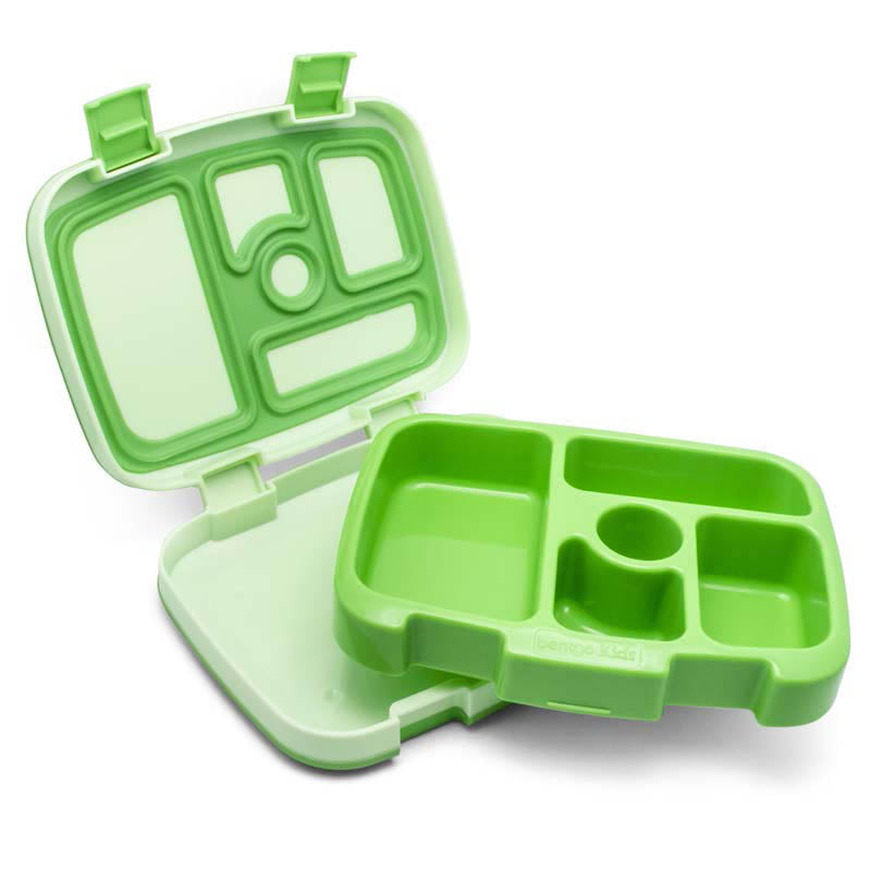 Bentgo Kids Bento Lunch Box - Green