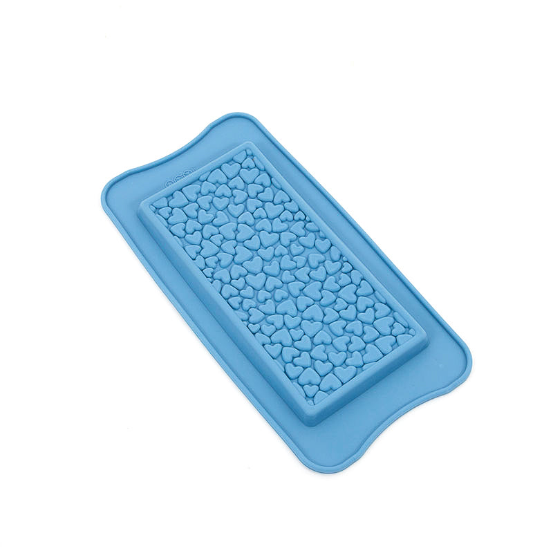 Sprinks Silicone Mould Mini Hearts Bar