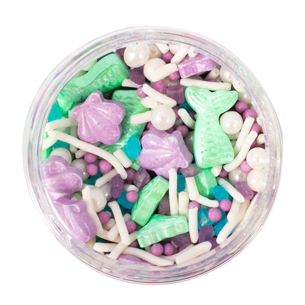 Sprinks Mermaid Tales Blend 70g Sprinkles