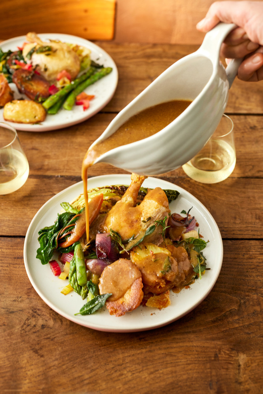 Jamie Oliver Big Love 400ml Great Gravy Boat