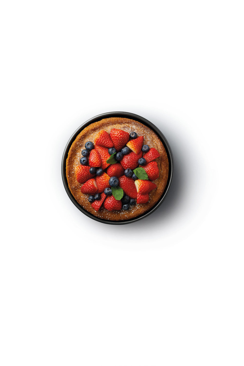 MasterCraft Non Stick Loose Base Sandwich Pan 20cm