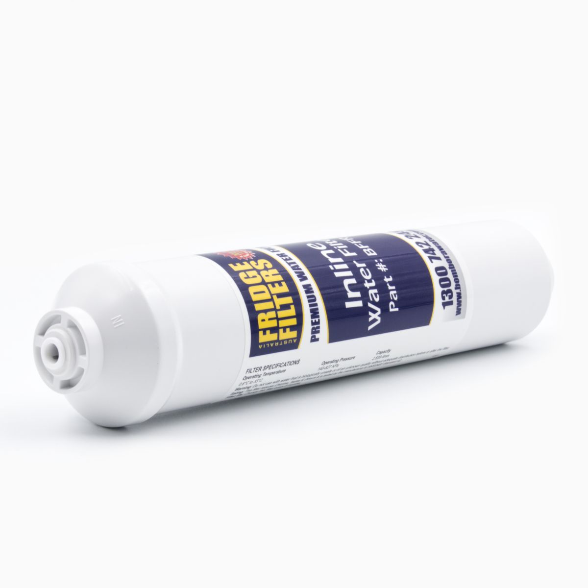 Samsung Fridge Filter External - BFFRS