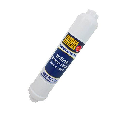 Premium External Inline Fridge Filter - BFFR