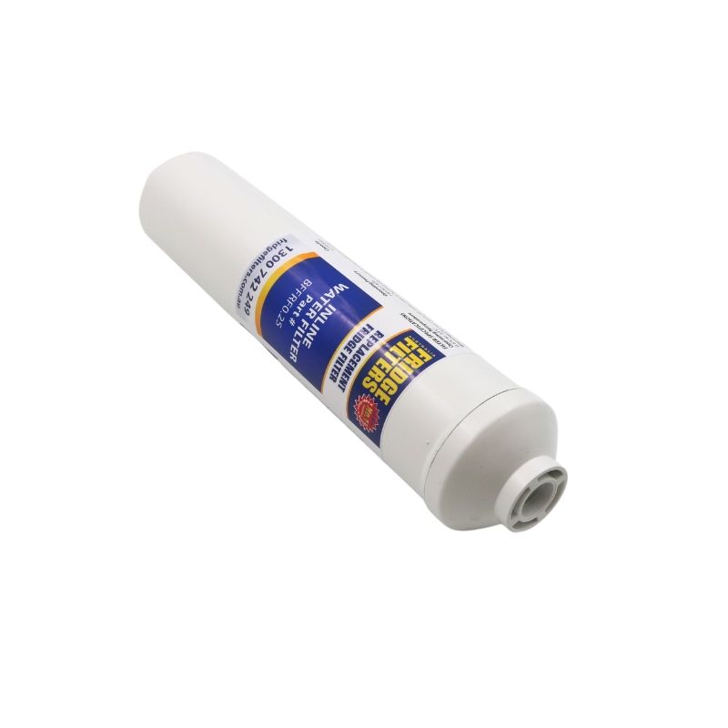 Inline Fridge Filter 1/4 inch Female Thread