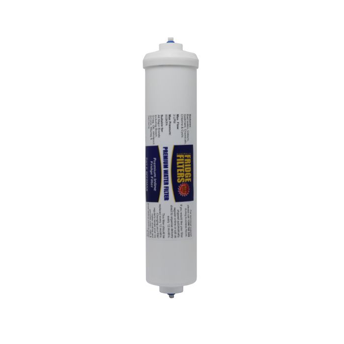 Inline Fridge Filter Max 12 Month