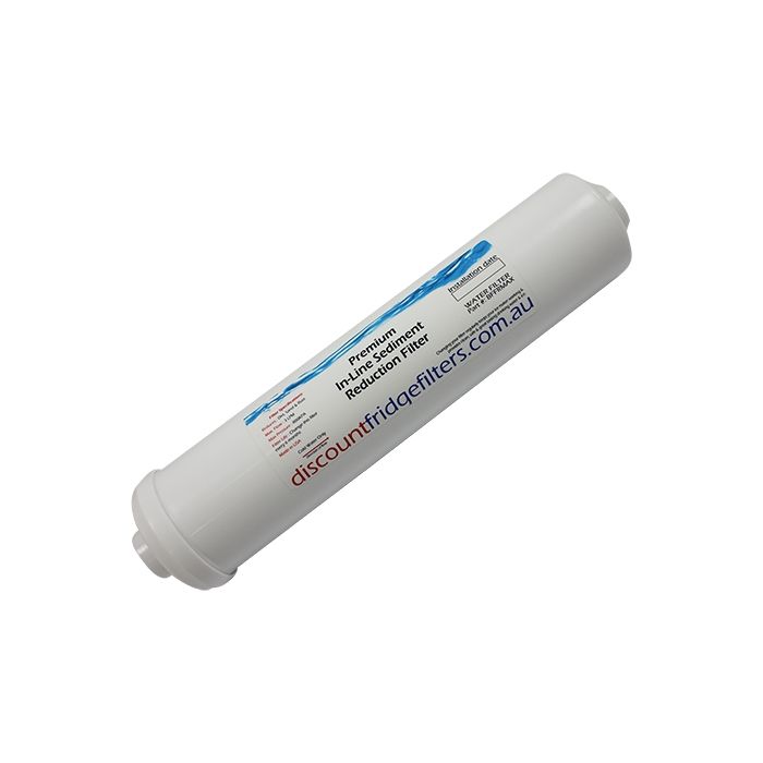 Sediment Filter 10x2 inch 5 Micron - John Guest Fittings