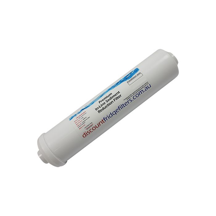 Sediment Filter 10x2 inch 5 Micron - John Guest Fittings