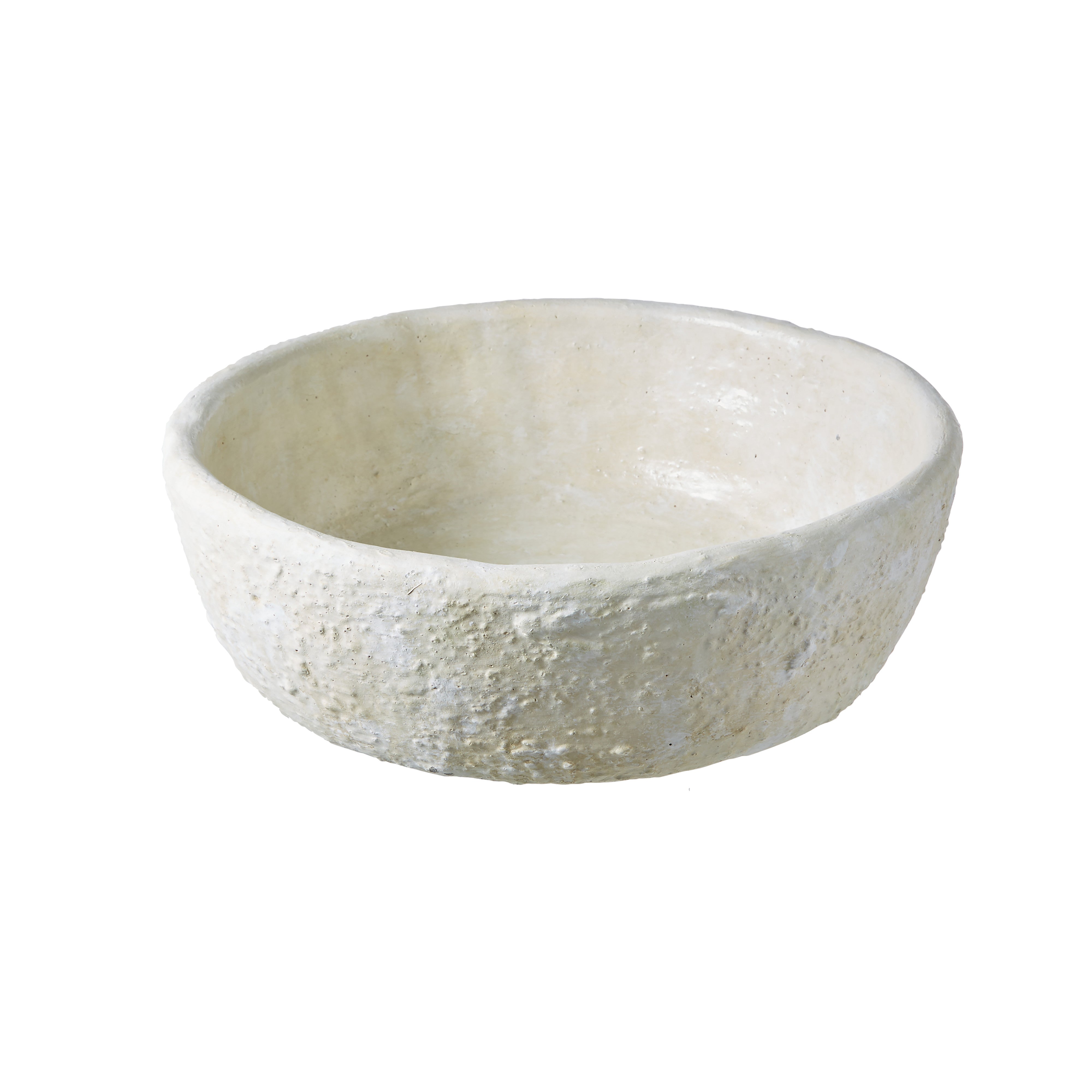 Rogue Textured Cement Pot 40 x 15cm