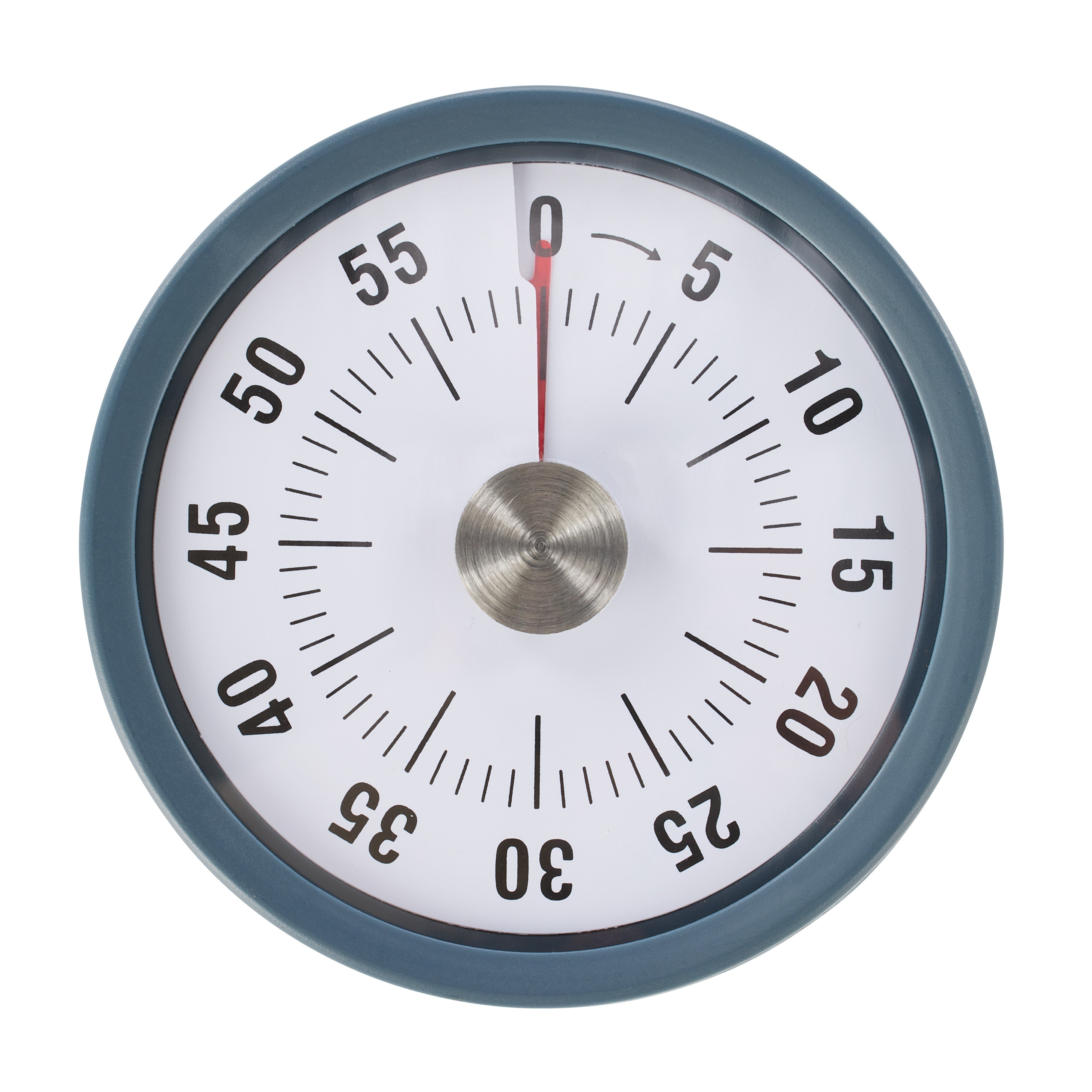 Davis & Waddell Kitchen Timer with Colour Indicator CDU 18pc Blue