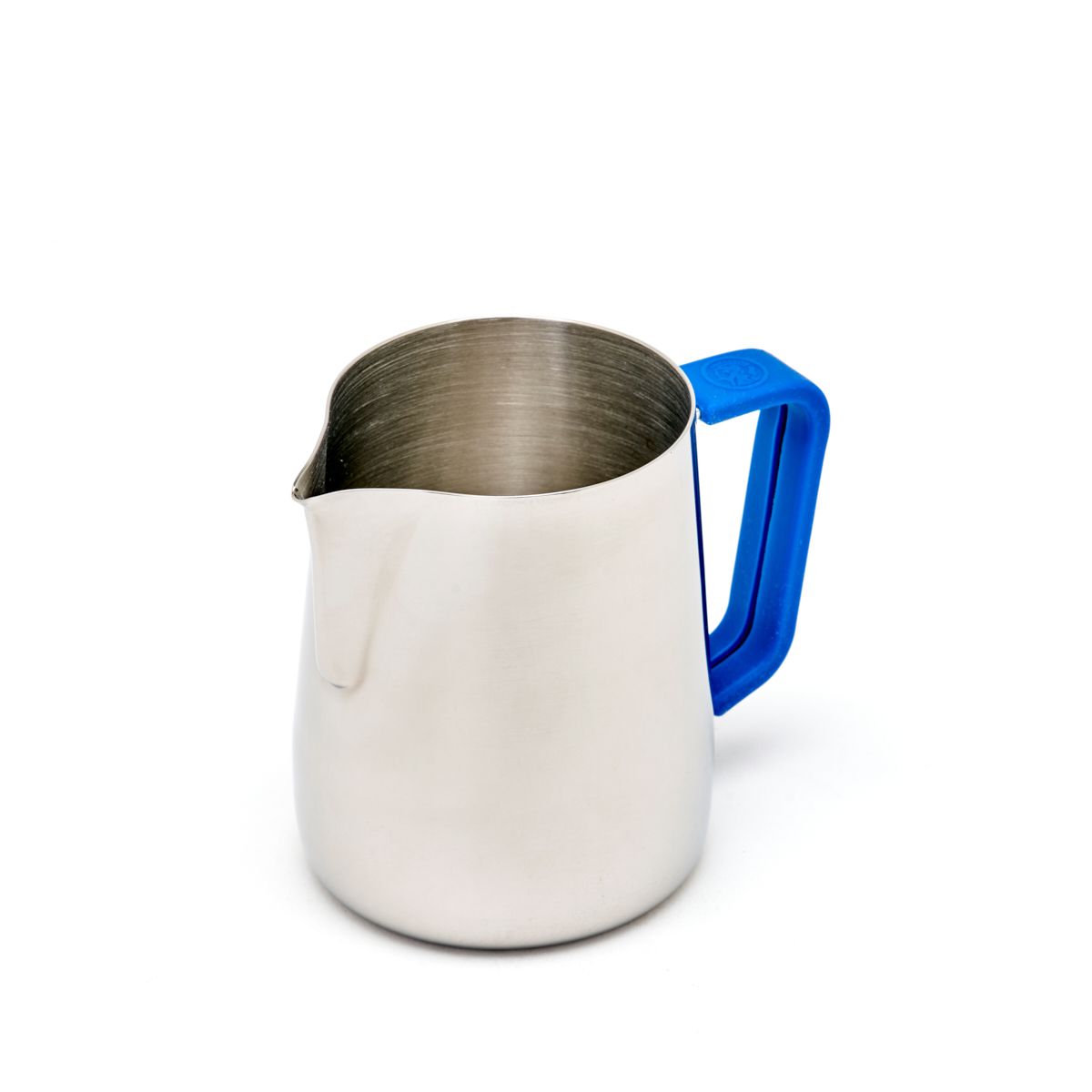 Rhino Milk Pitcher Grip - Blue - 12oz