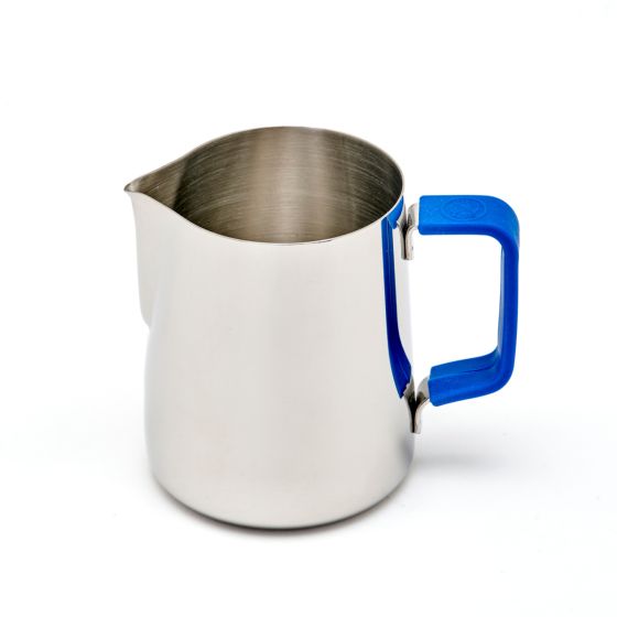 Rhino Milk Pitcher Grip - Blue - 20oz