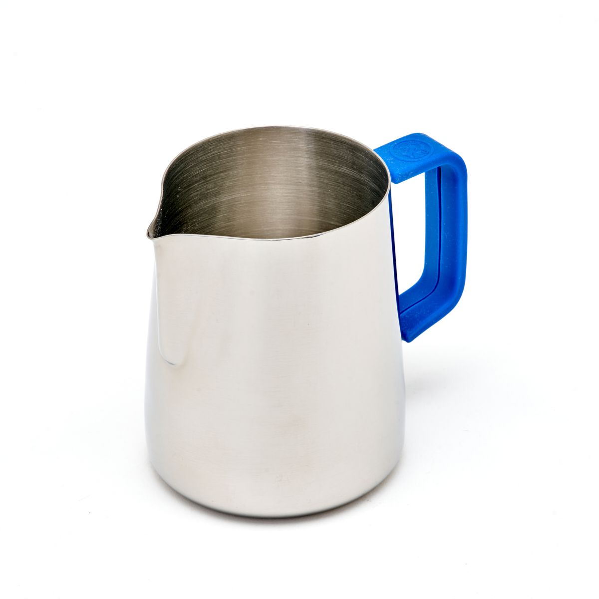 Rhino Milk Pitcher Grip - Blue - 20oz