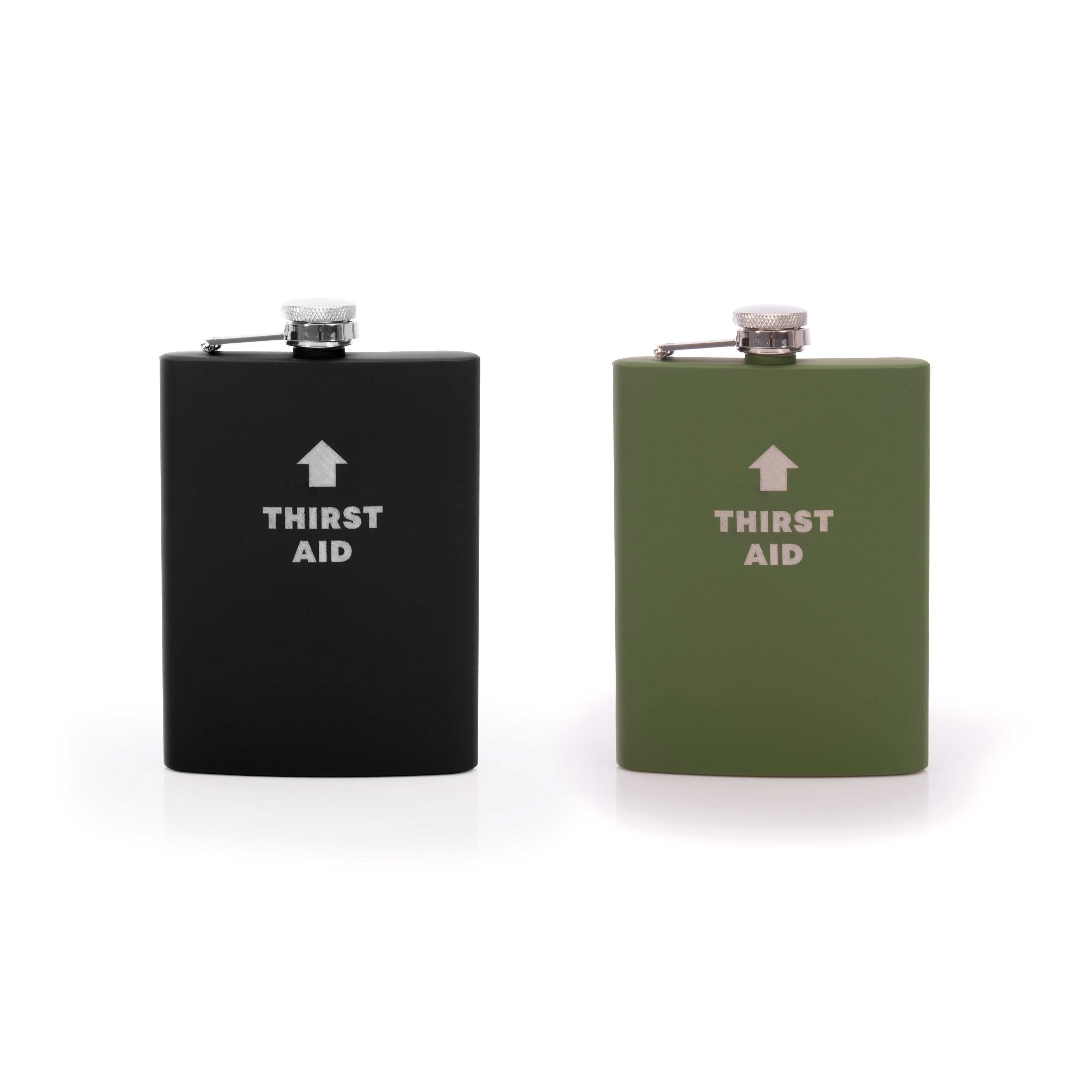 Maverick Thirst Aid Hip Flask