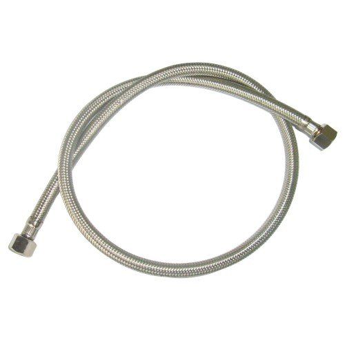 Braided Hose 3/8 inch - 1 Metre