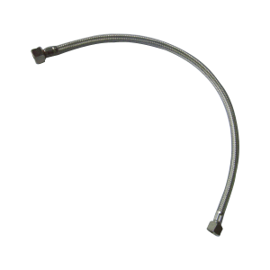 Braided Hose 3/8 inch - 1/2 Metre