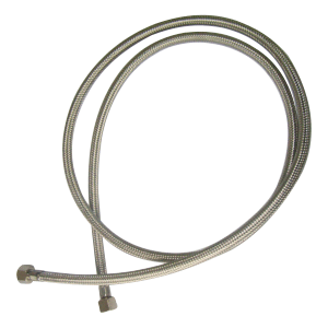 Braided Hose 3/8 inch - 1.5 Metre