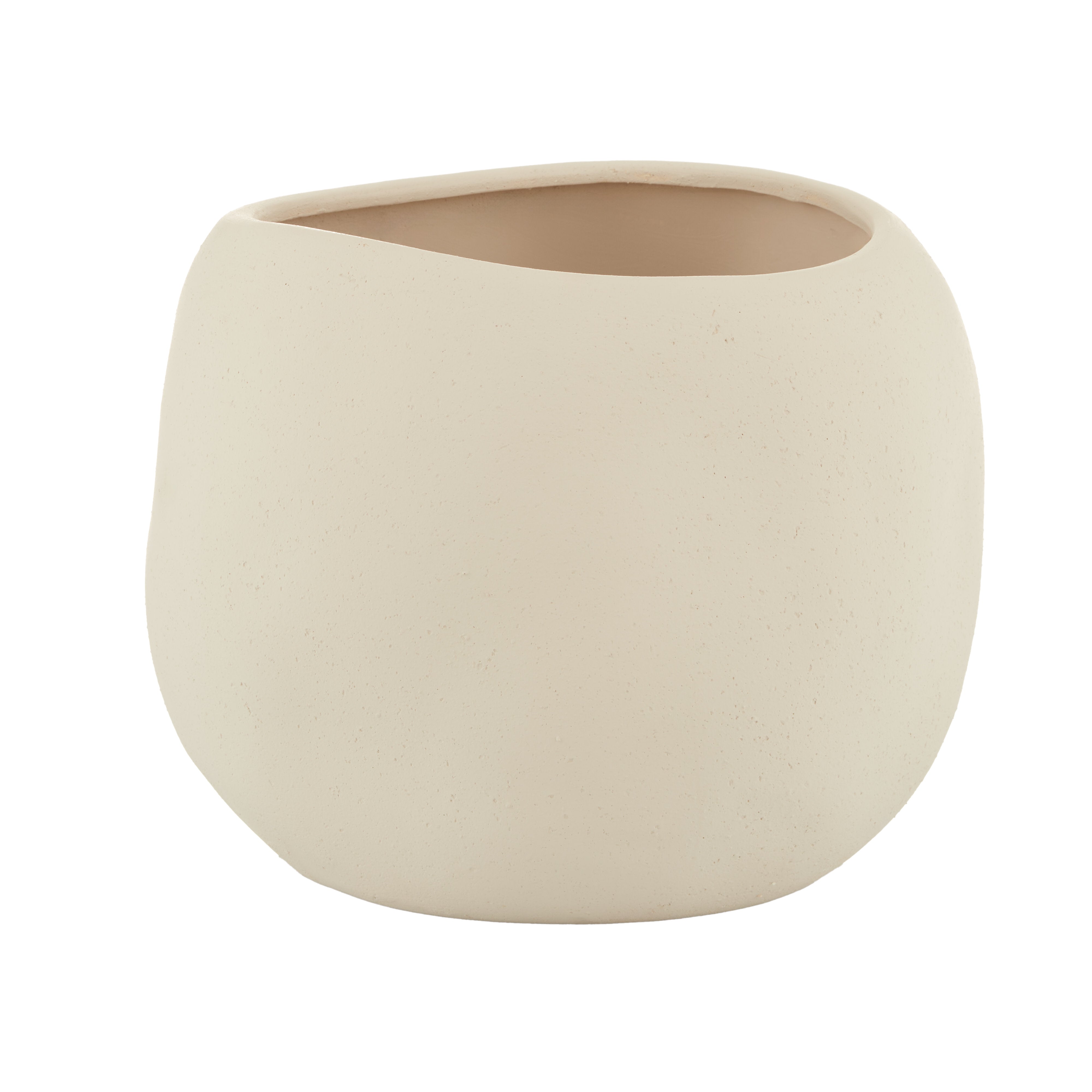 Rogue Lyon Organic Planter Natural