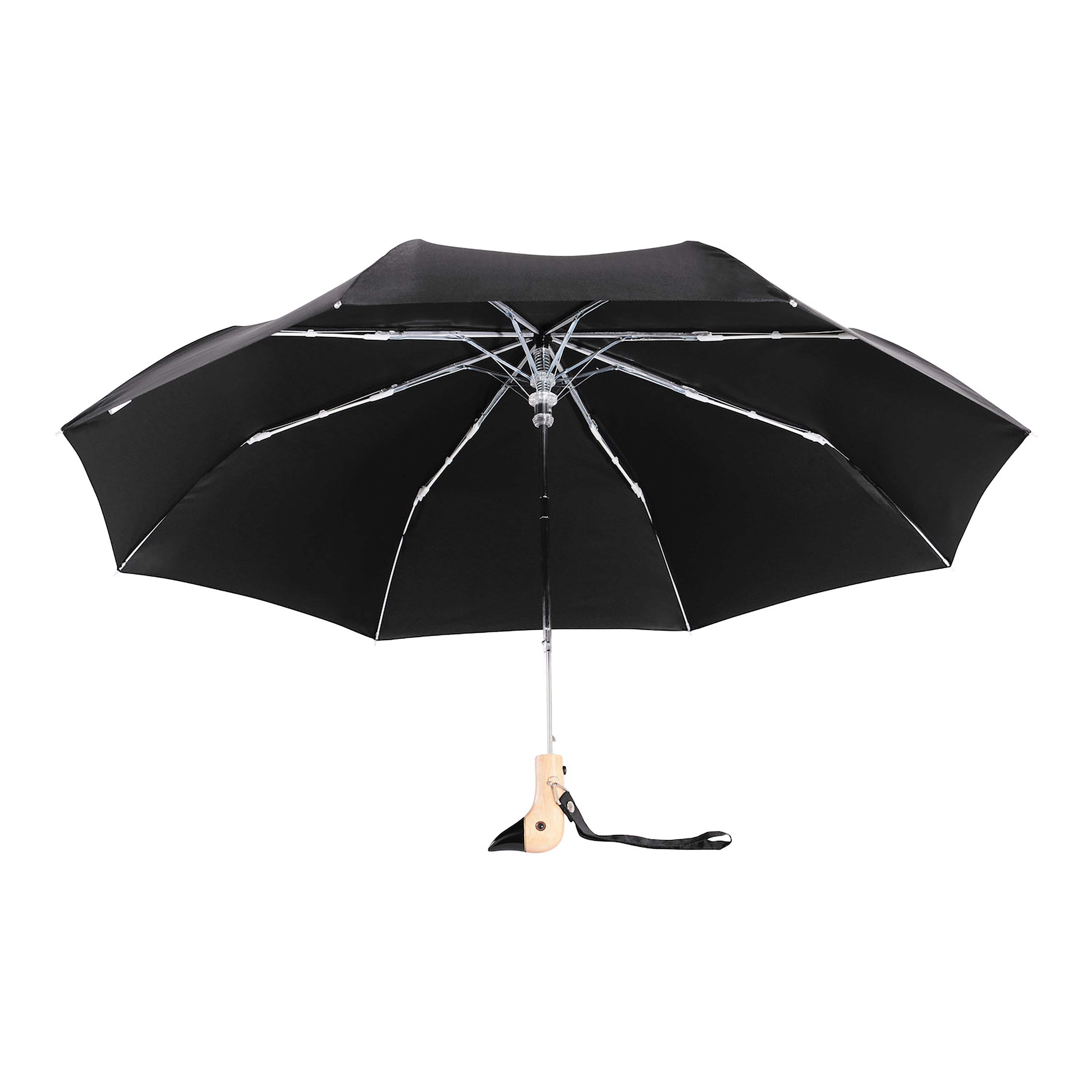 Original Duckhead Duck Umbrella Compact Black