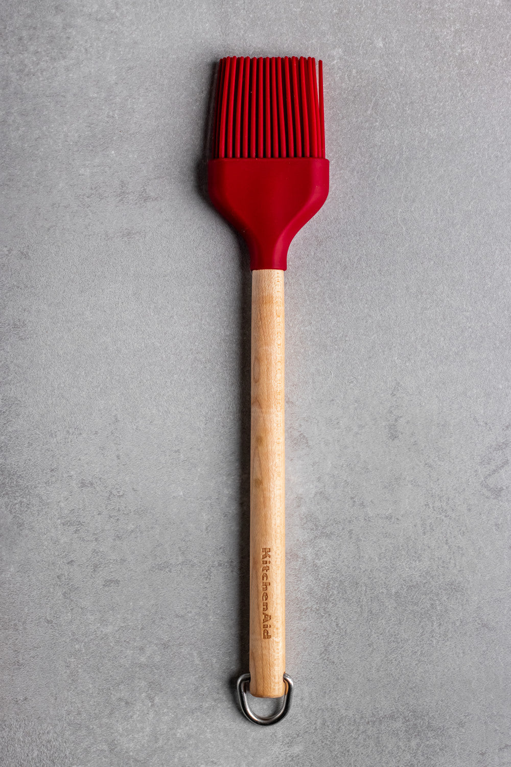 KitchenAid Birchwood Basting Brush (Empire Red)