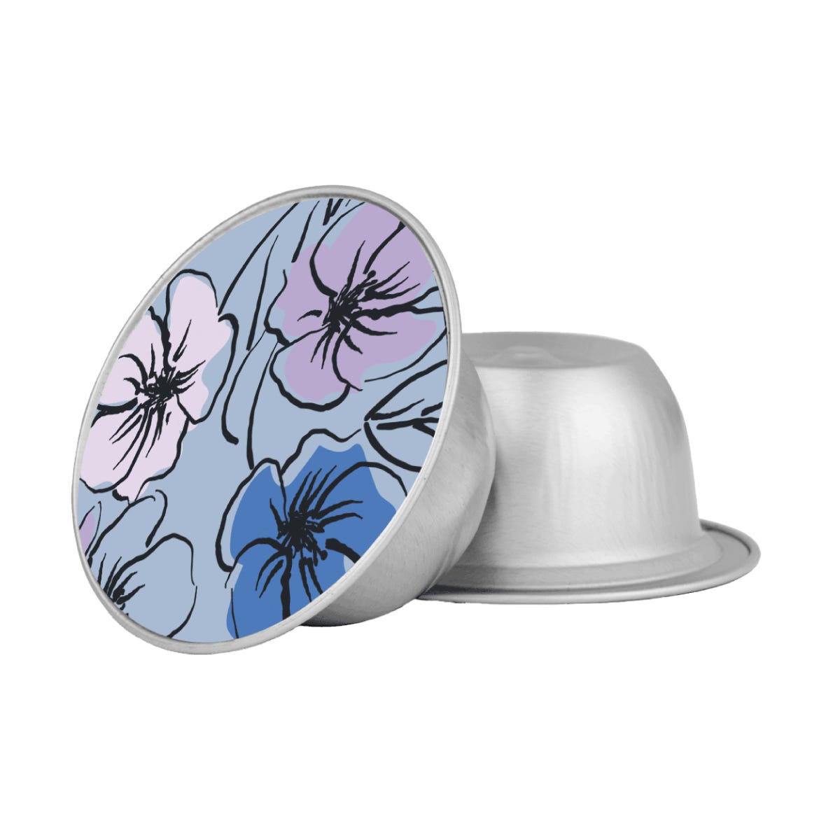 Bialetti Bridgerton Nespresso Compatible Capsules – Box of 10