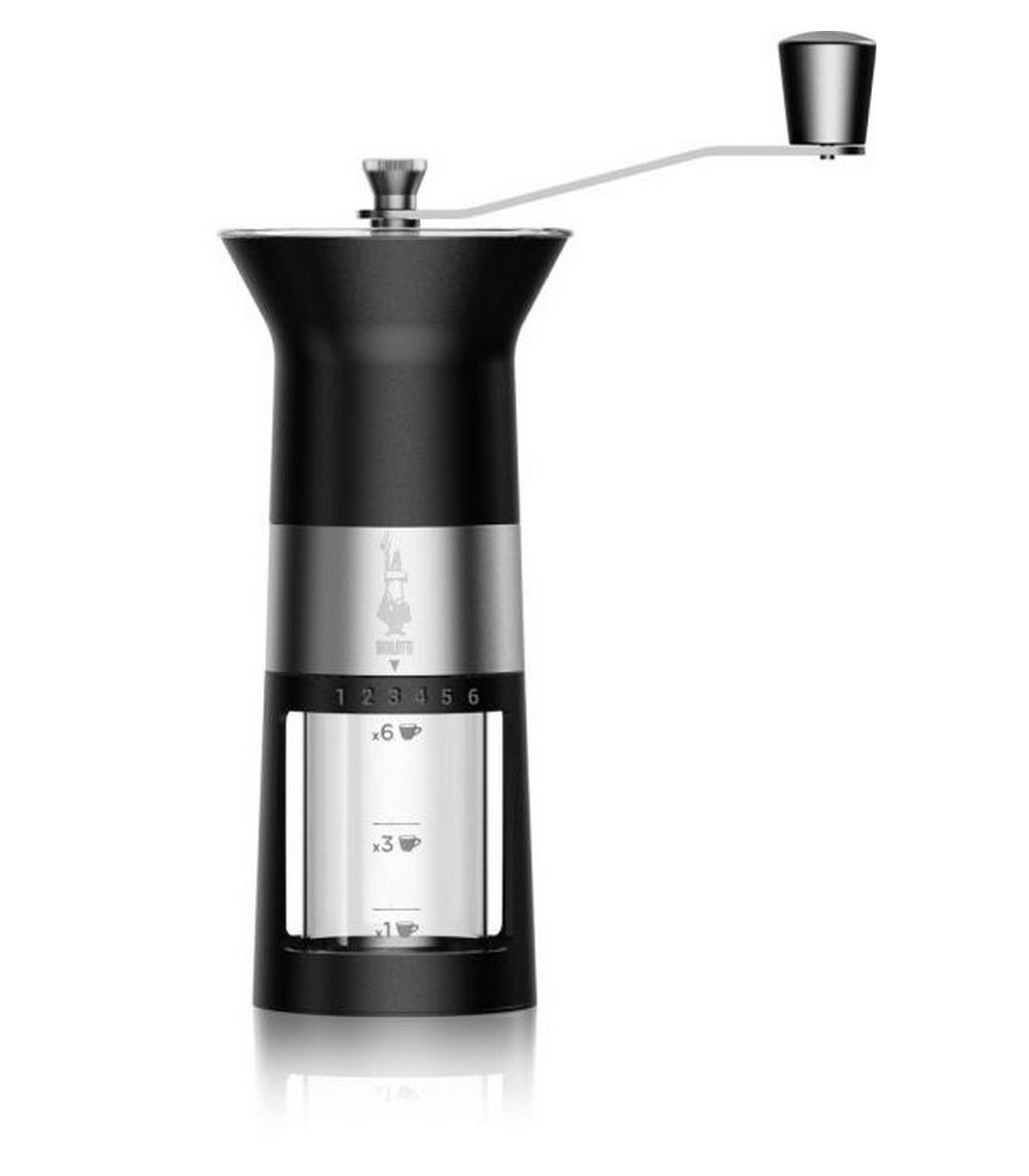 Bialetti Manual Coffee Grinder