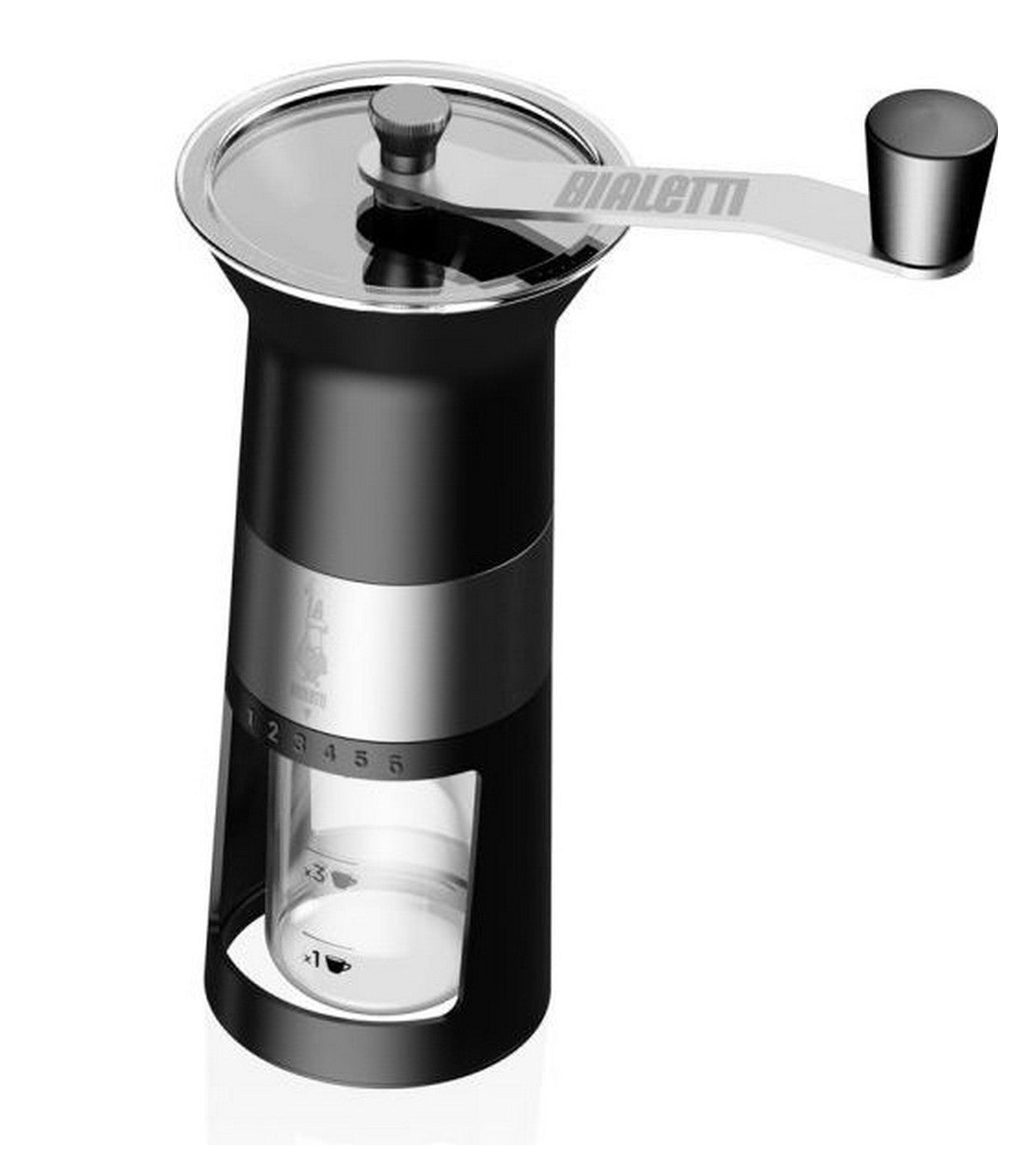 Bialetti Manual Coffee Grinder