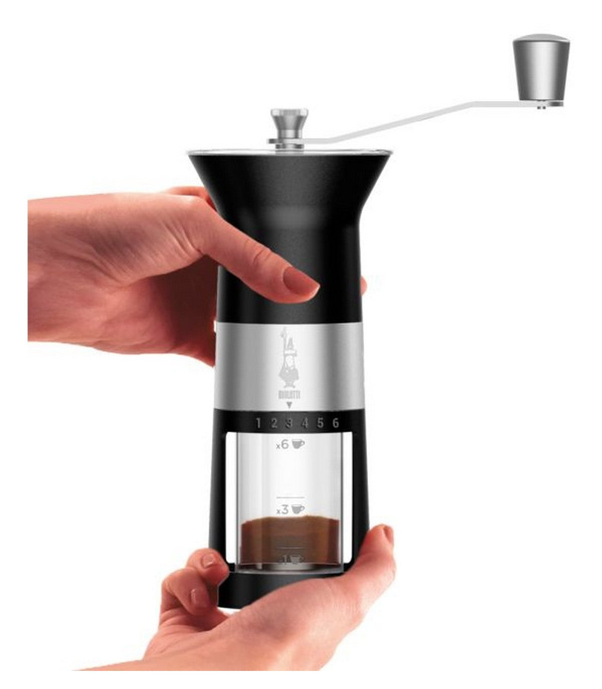 Bialetti Manual Coffee Grinder