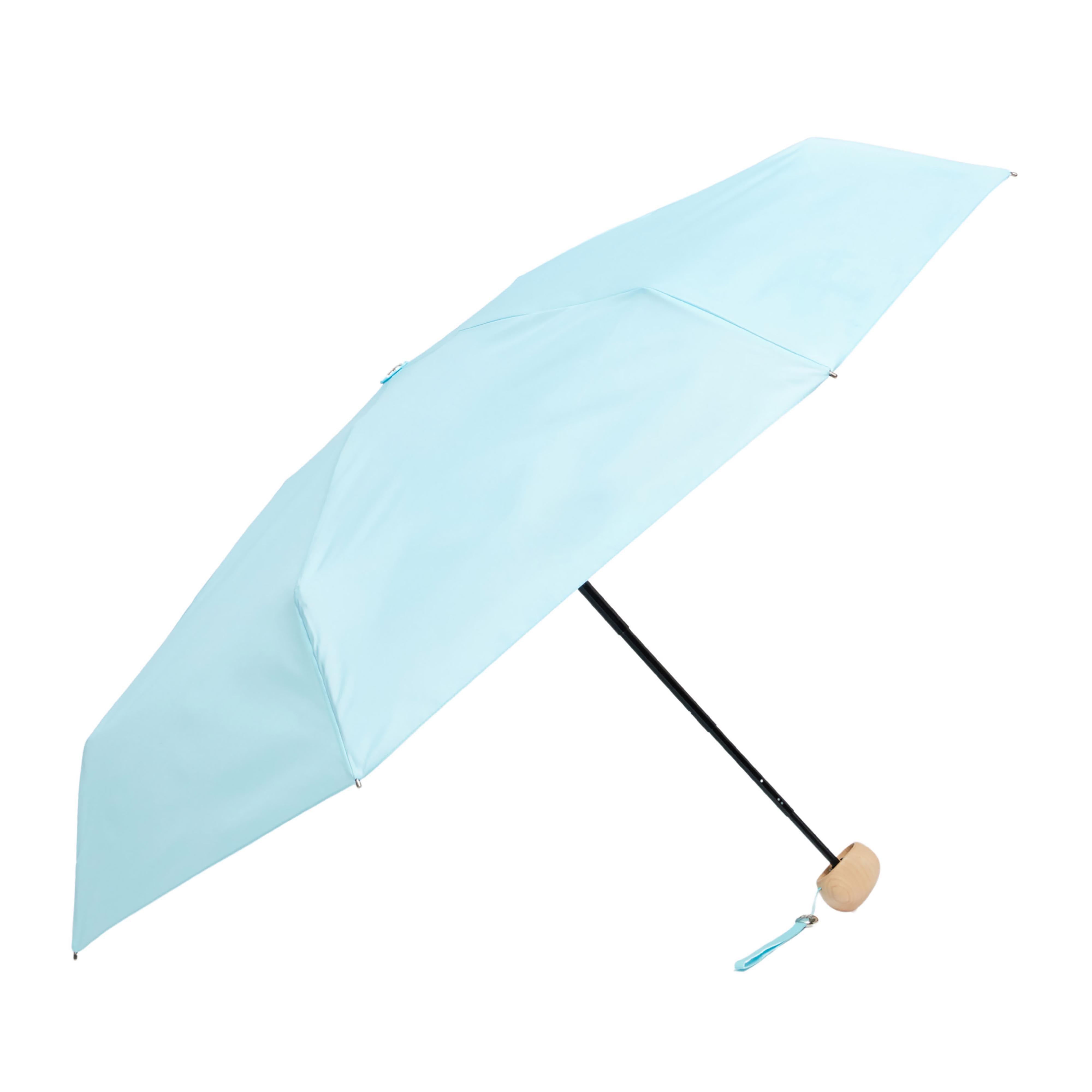 Original Duckhead Mini Ultra Compact Umbrella Popsicle Blue