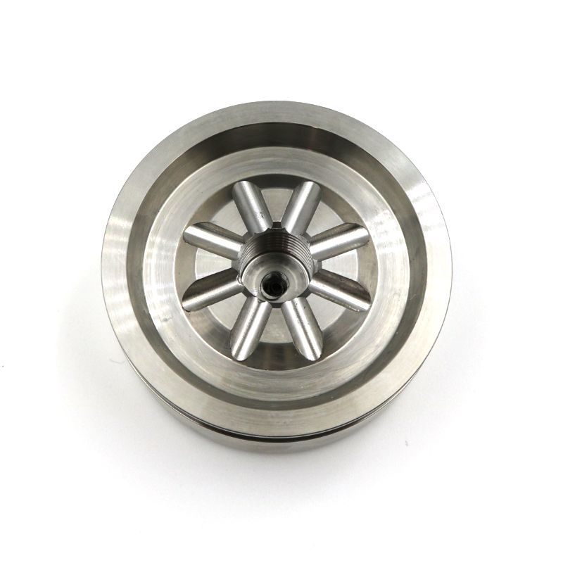 BIT PuqPress Tamper Head Base