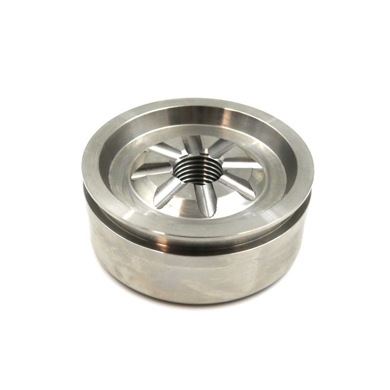 BIT PuqPress Tamper Head Base