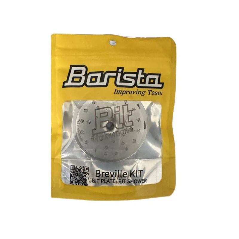 BIT Diffuser Plate Kit - Suits Breville Bambino 54mm