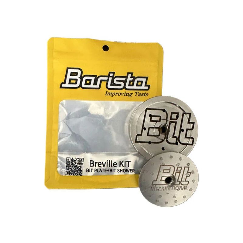BIT Diffuser Plate Kit - Suits Breville Bambino 54mm