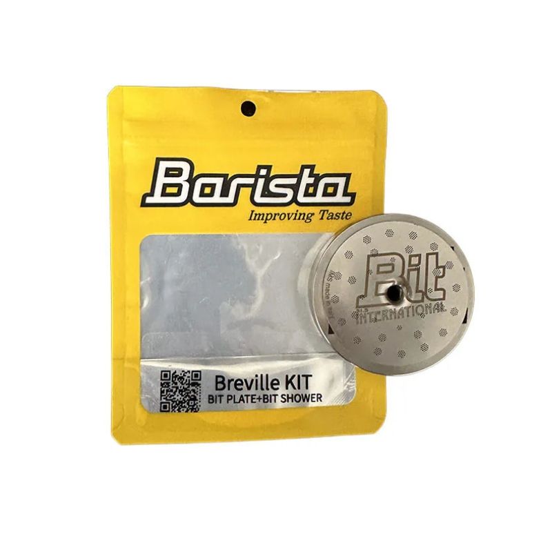 BIT Diffuser Plate Kit - Suits Breville Bambino 54mm