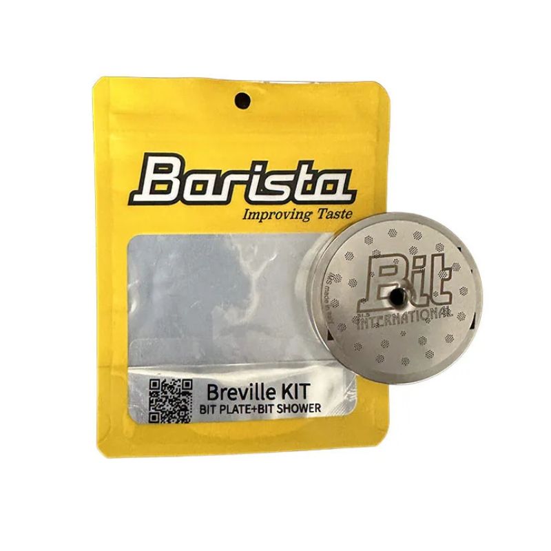 BIT Diffuser Plate Kit - Suits Breville 58mm