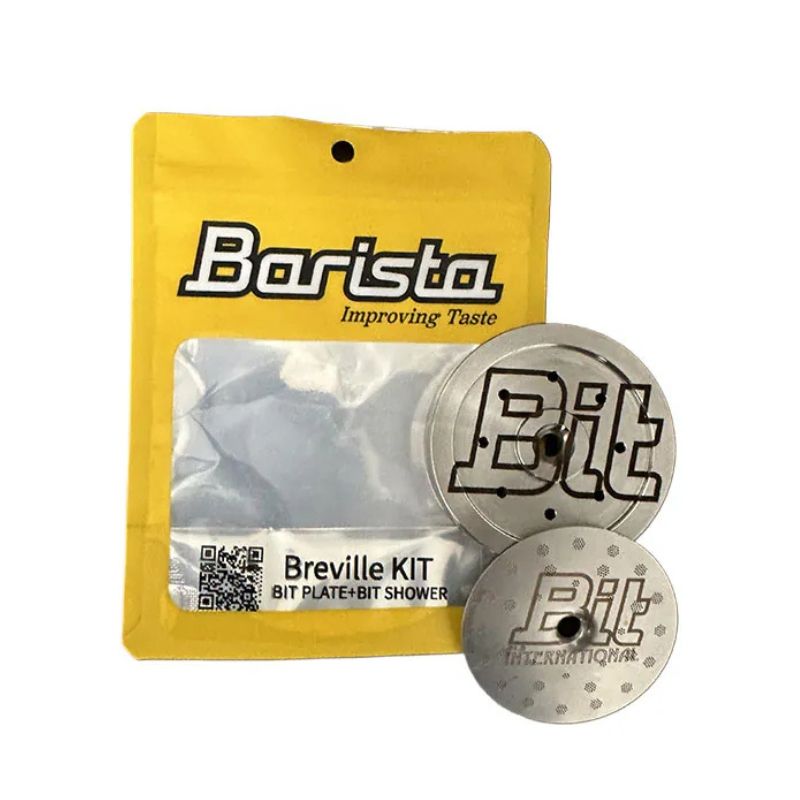 BIT Diffuser Plate Kit - Suits Breville 58mm