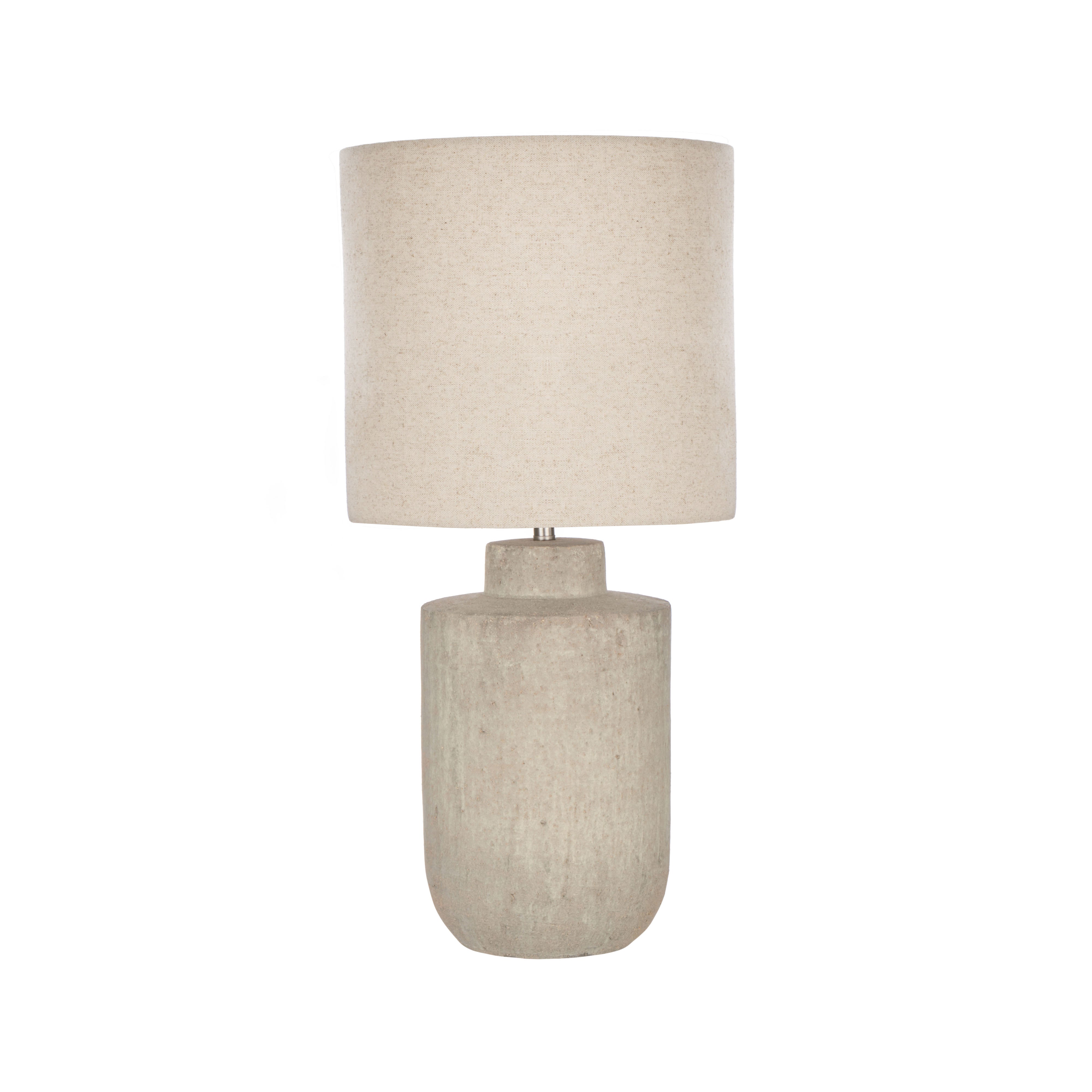 Grand Designs Brisa Table Lamp Beige