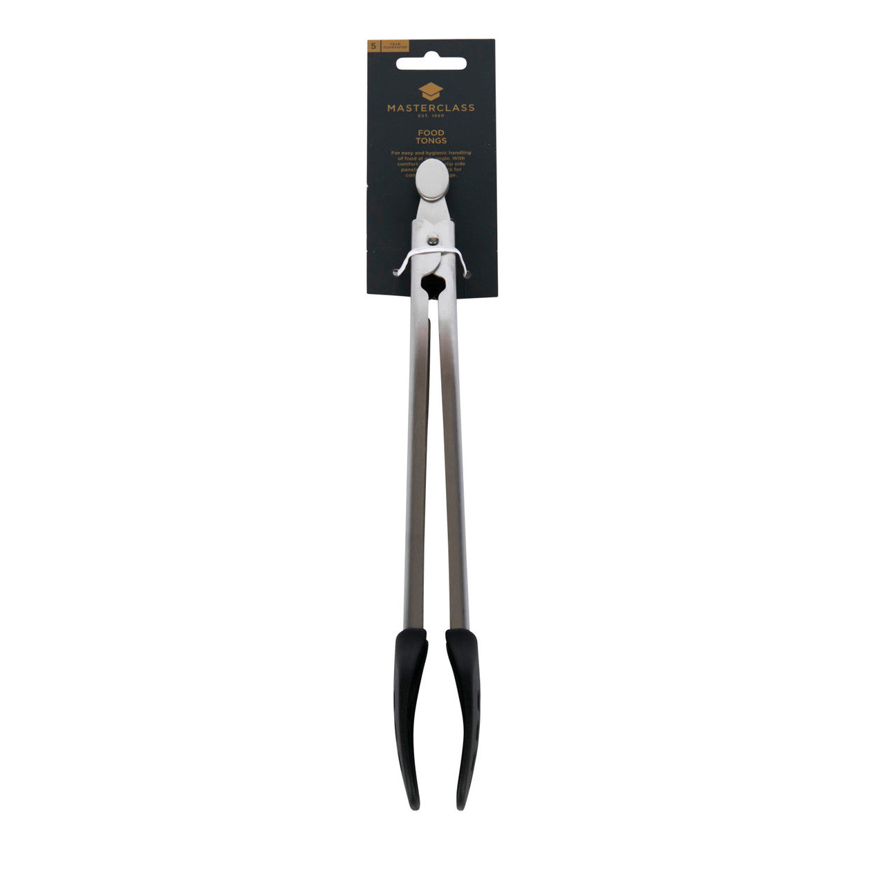 MasterClass Food Tongs 28cm