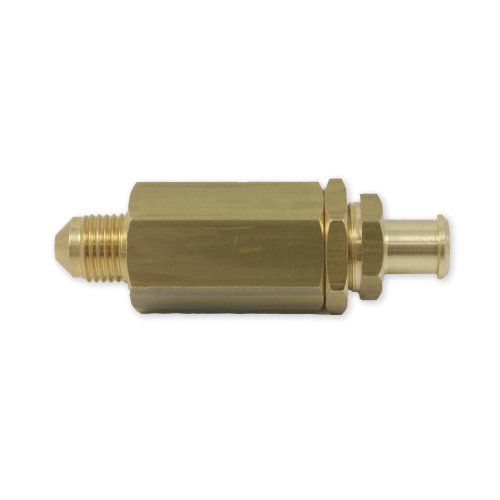 Faema Expansion Valve 1/4" x 10mm Hose Connection