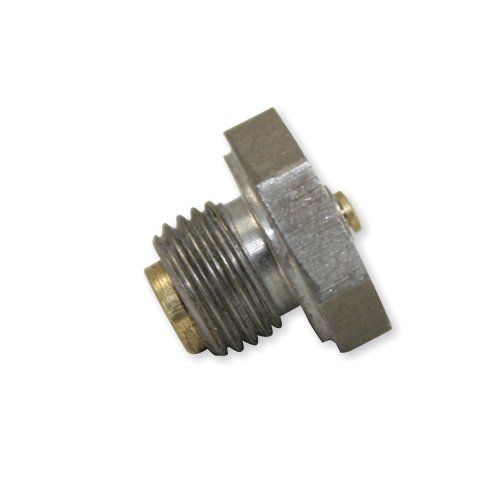Anti-Vacuum Valve 1/4" Stainless Steel - Various Machines